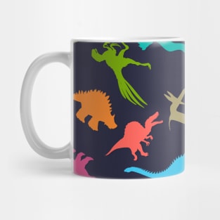 Dinosaur Toys Mug